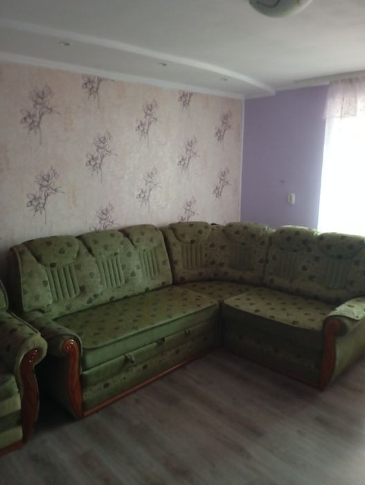 Диван кутовий розкладний