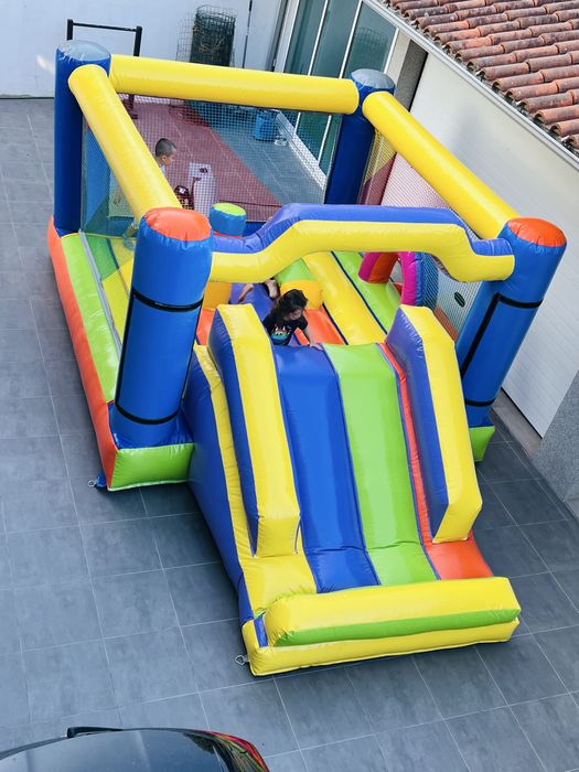 Aluguer insufláveis