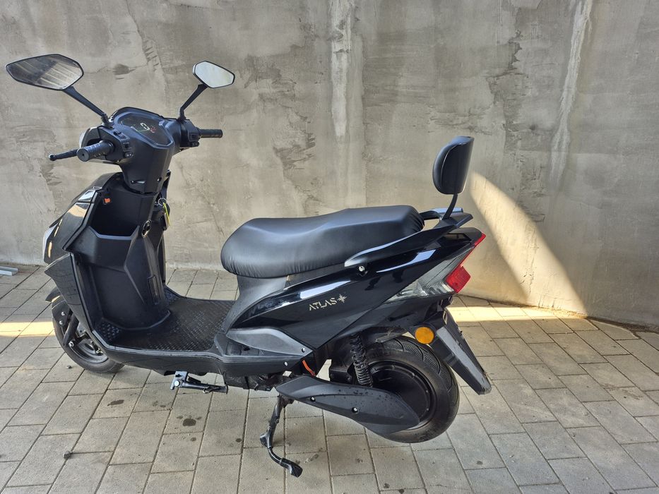 Електроскутер Atlas 72V 20Ah |