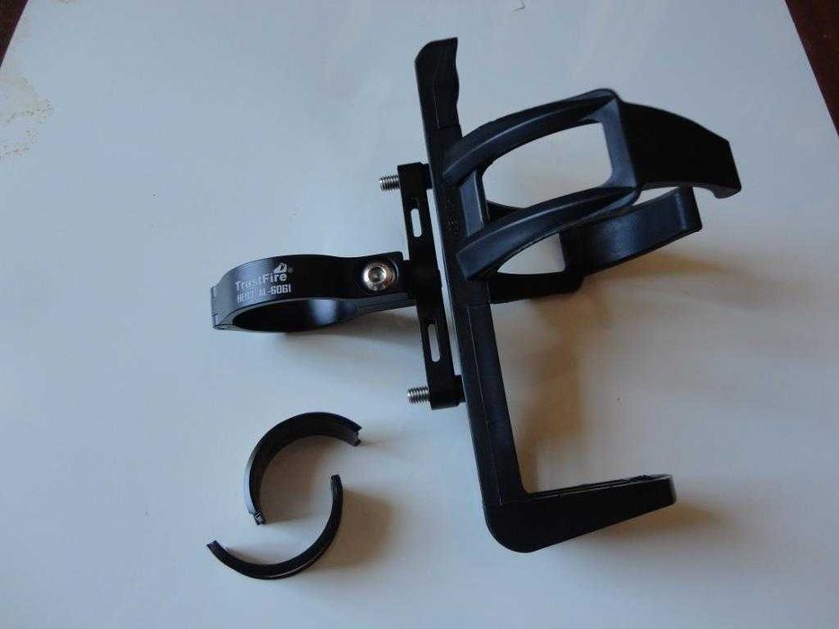 Suporte de garrafa para bicicleta