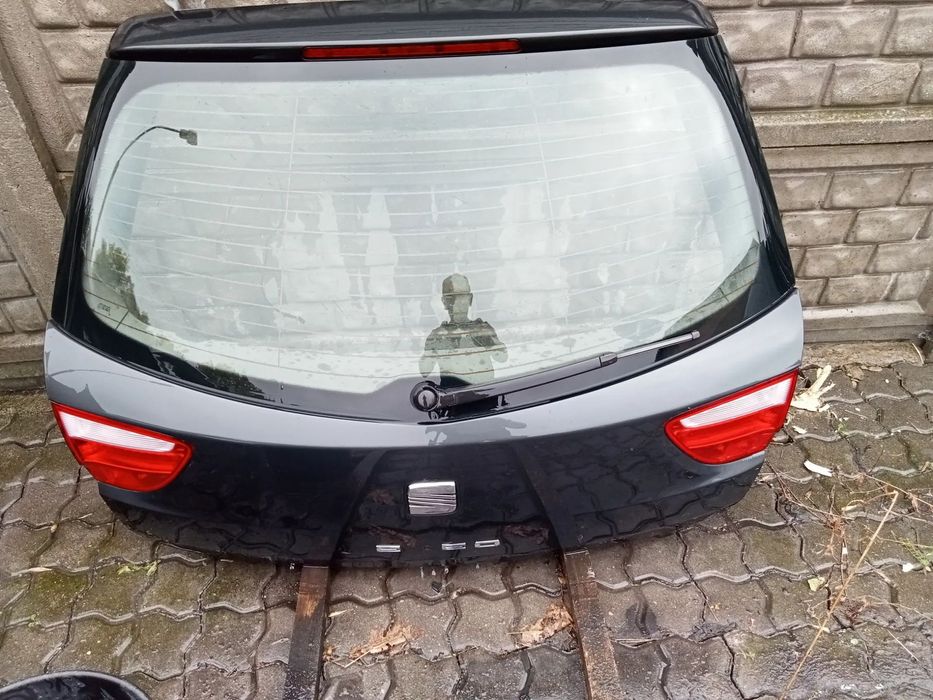 klapa seat exeo kombi