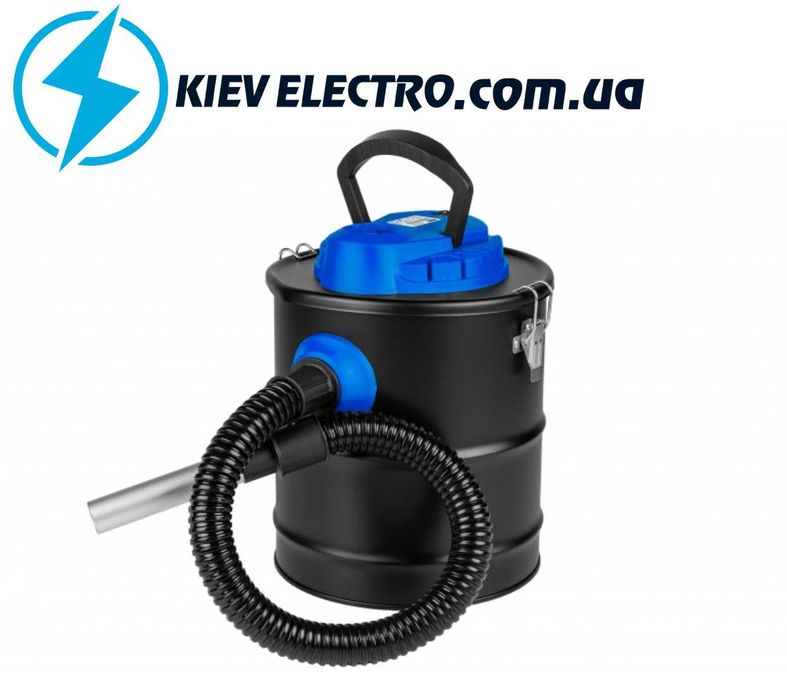 Пылесос для чистки каминов, пепла, золы LEX (18лтр)
