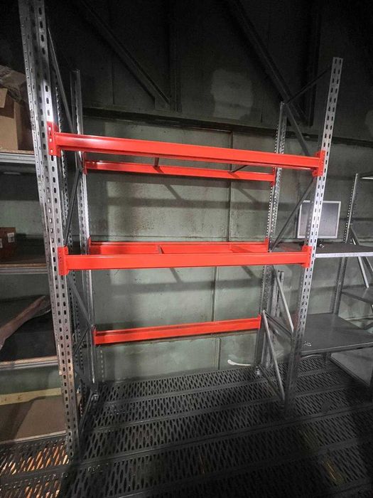 Стелаж палетний Стелаж для піддонів в наявності новий та  Б/В