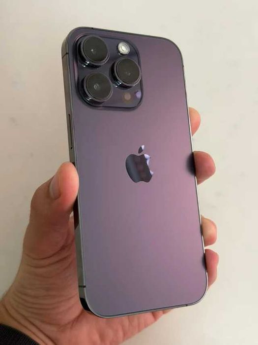 Apple iPhone 14 Pro 128GB Purple