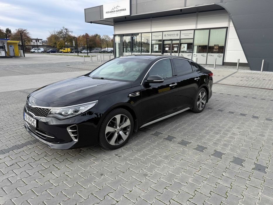 Kia Optima