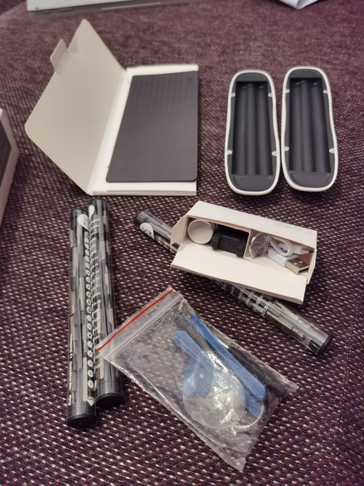 Kit de chave de fenda elétrica Wowstick 1F+