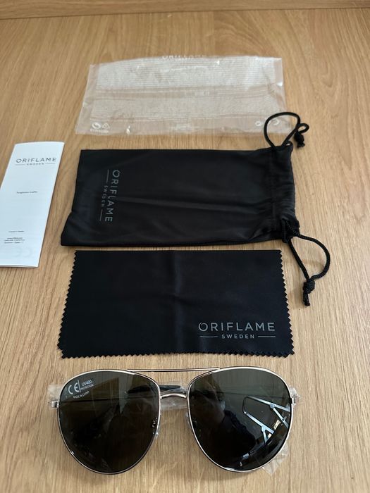 Óculos de Sol Love Aviators Novos