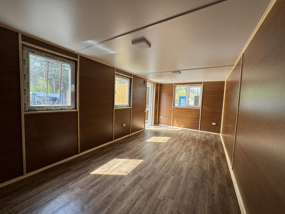 Вагончик с сан.узлом,офис,бытовка.