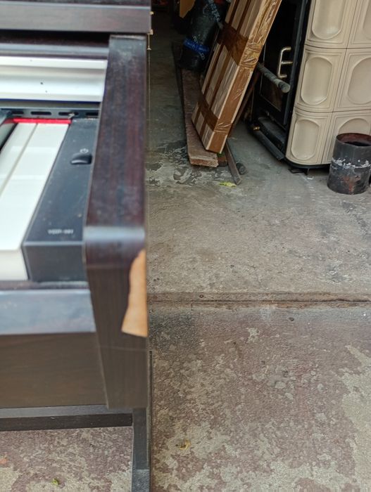 Pianino elektroniczne