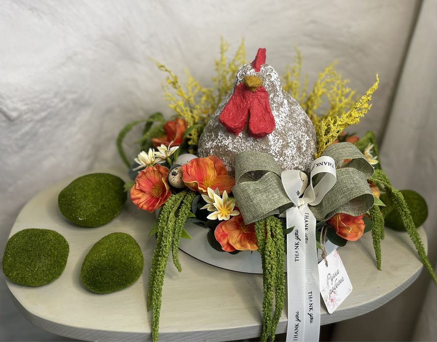 Пасхальні композиціі