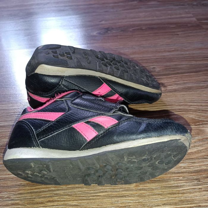 Buty buciki adidasy Reebok r. 30 wkładka 18.5 cm