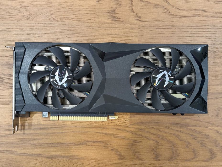 Zotac GeForce RTX 2070 SUPER AMP 8GB GDDR6 ideał Warszawa Praga