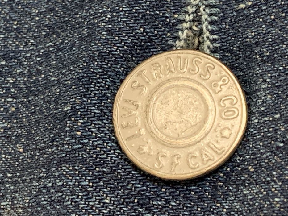 Джинсовка від Levis левіс