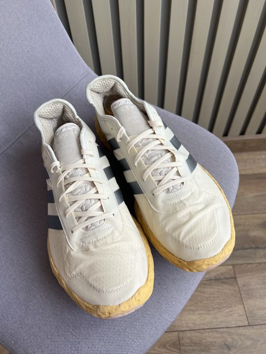 Кросівки Adidas Zponge 48.5 розмір оригінал нові сток