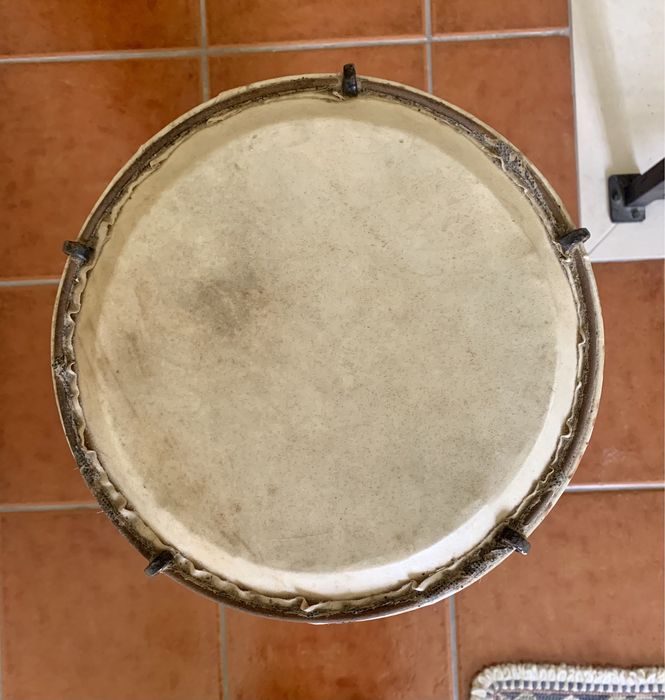 ATABAQUE artesanal - brasil