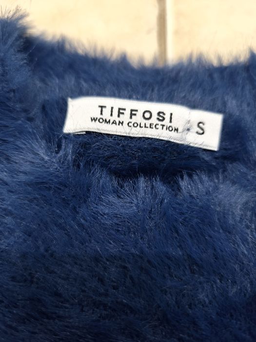 Camisola Azul Nova da Tiffosi