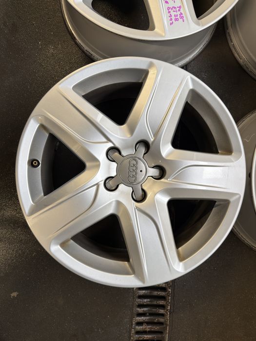 Felgi aluminiowe 18” 5x112 Oryginalne Audi