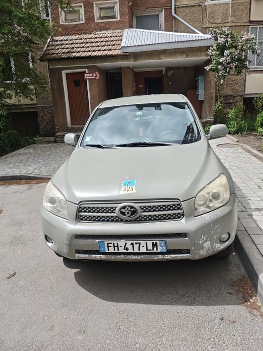 Toyota rav 4 d4d