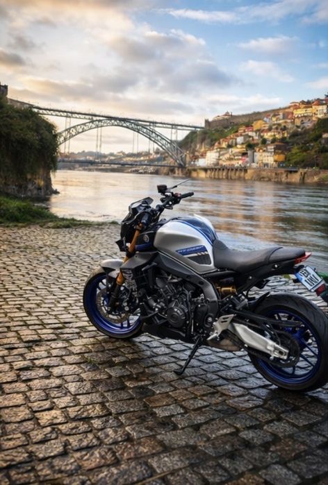 Yamaha mt 09 sp 2023