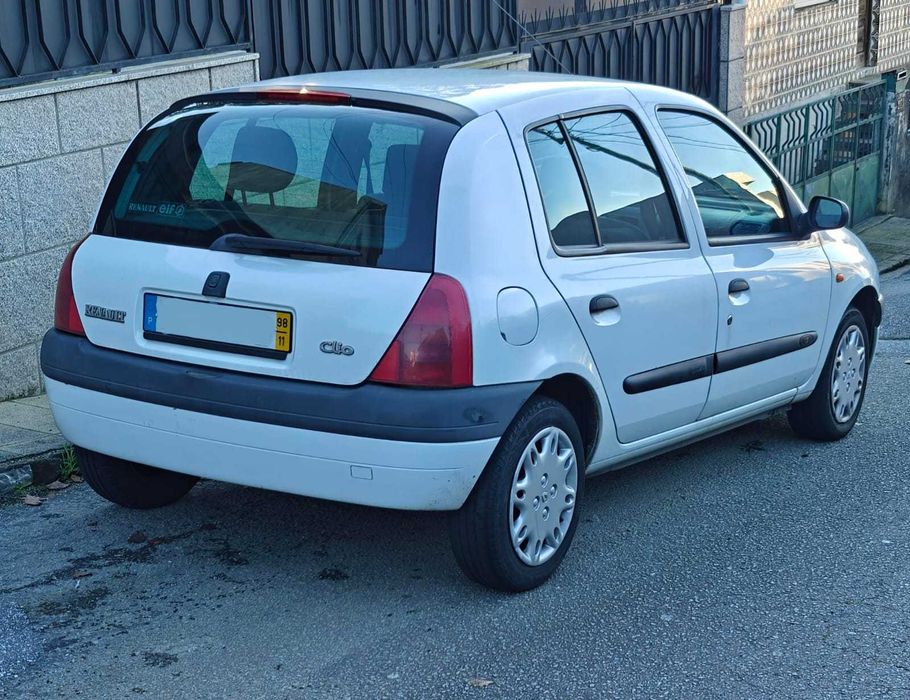 Renault Clio 1.2