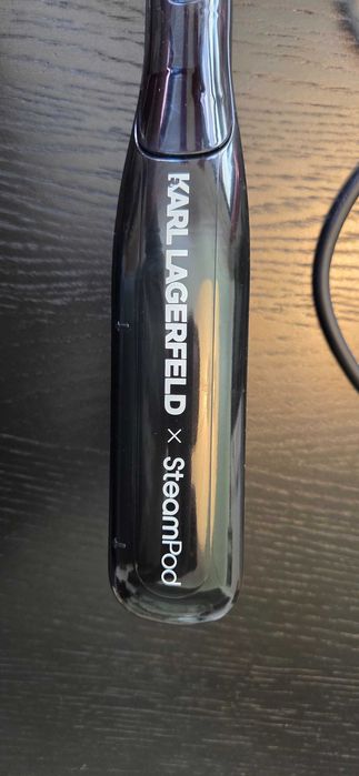 Karl Lagerfeld steampod