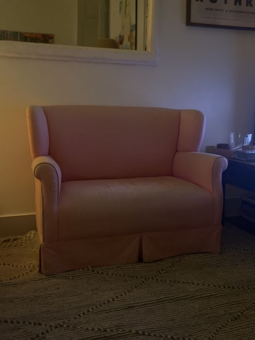 Sofa mini antigo
