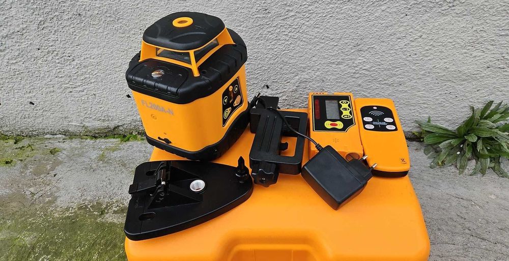 QEO FENNEL FL200A-N niwelator rotacyjny IDEAŁ