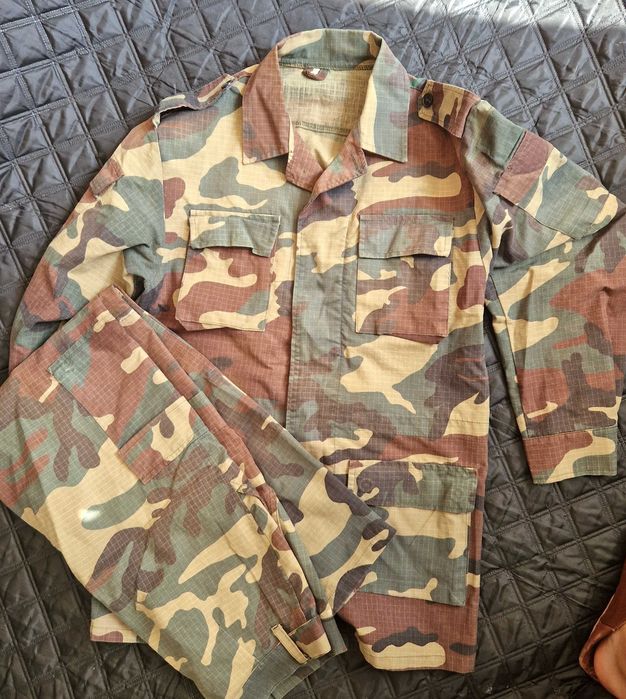 Форма, Камуфляж 38 / M