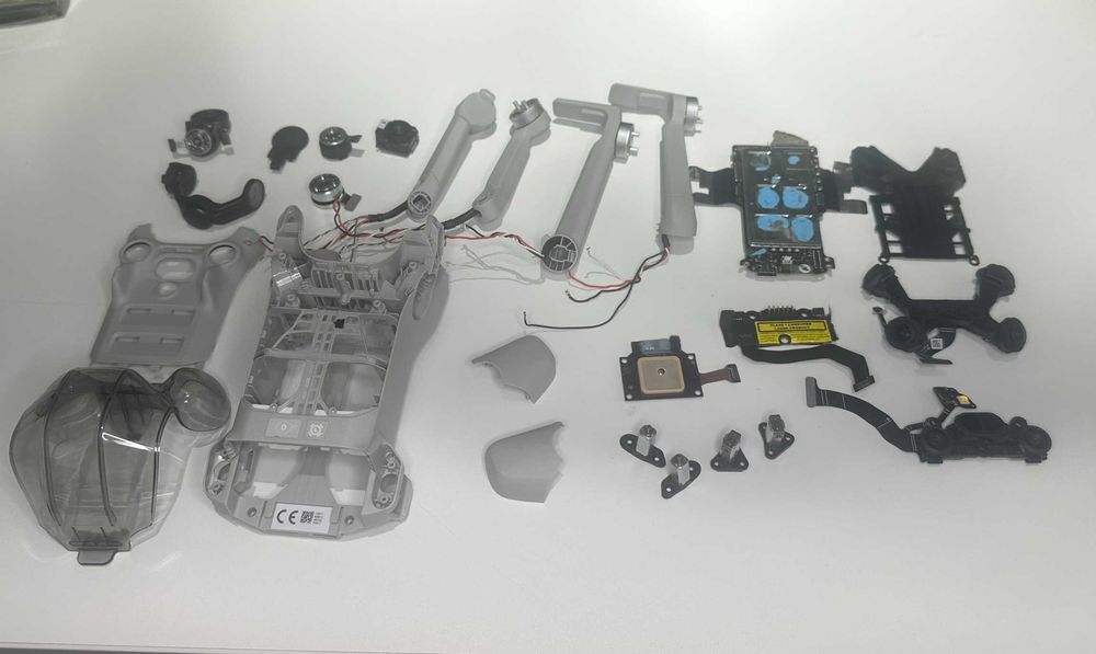 Części DJI Mini 4 Pro (CZYTAJ OPIS!)