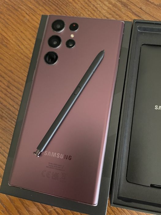Samsung Galaxy S22 Ultra