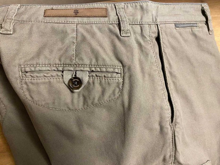 Брюки карго ELEVENTY Італія оригінал | W32 L32 | M