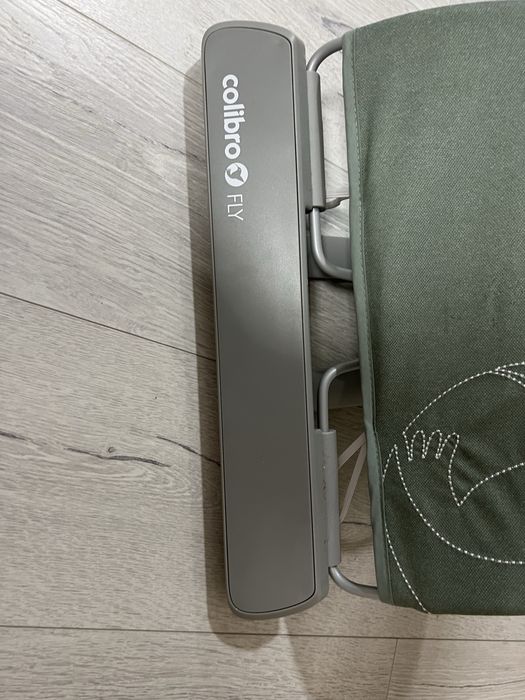 Шезлонг дитячий в ідеальному стані