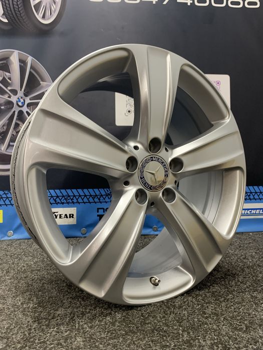Диски R18 5/112 Mercedes Original GLC w253,w221,w222,C253,X253,W213