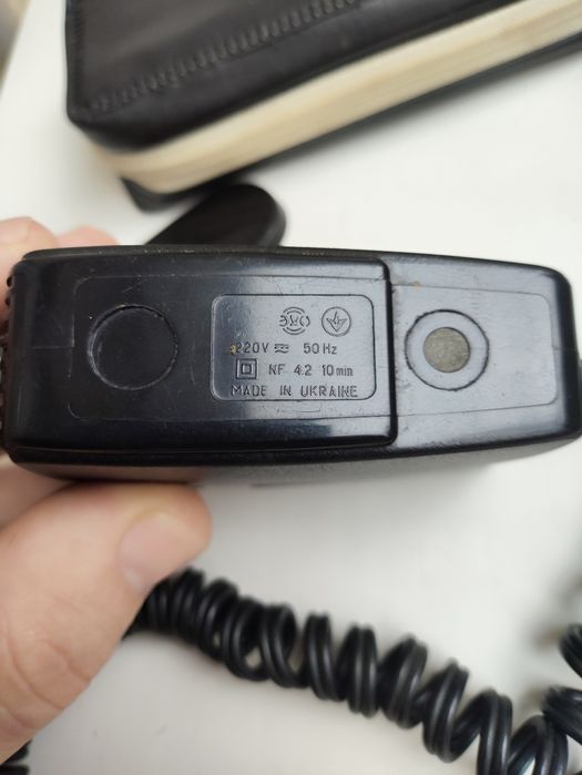 Електробритва Харків 51М