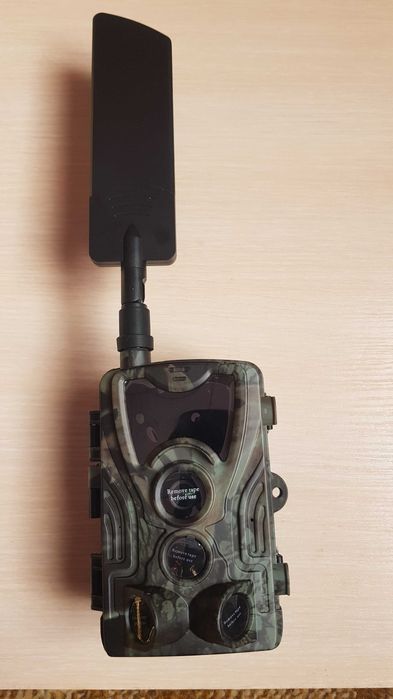 Фотоловушка 2G Suntek HC-801М (скрита камера)