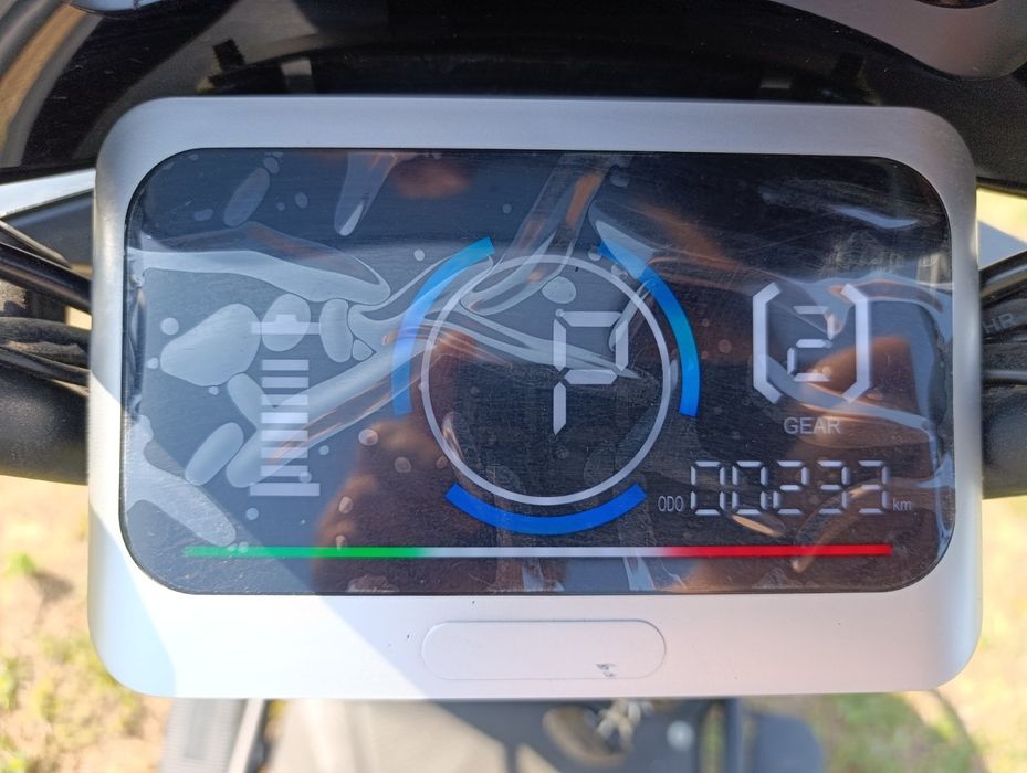 Продам електро скутер