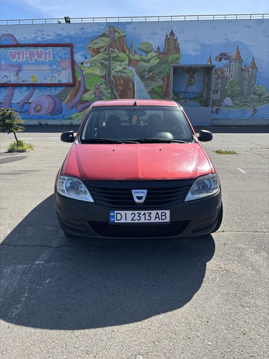 Dacia Logan 1.4