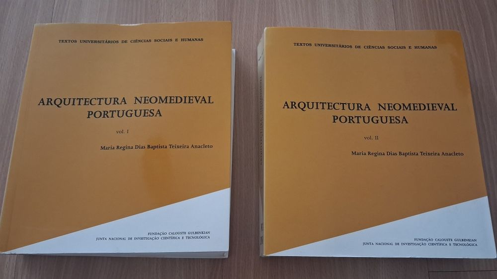 Arquitectura Neomedieval Portuguesa