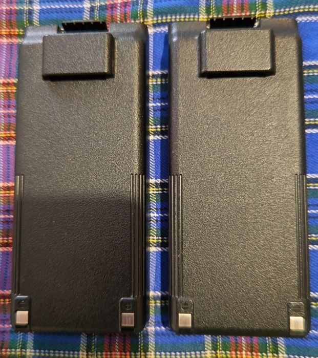 Аккумуляторы ICOM BP - 196, Ni - Cd, абсолютно новые