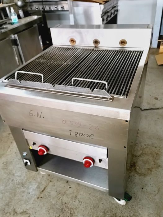 Grelhador a gás linha 900