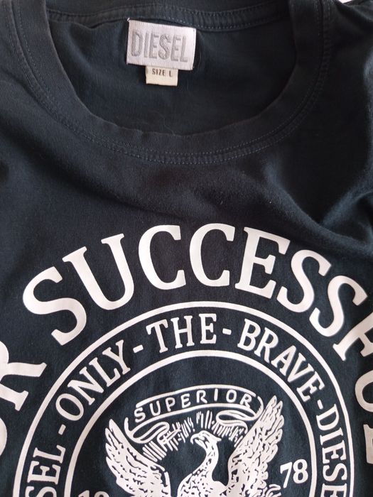 Koszulka DIESEL  roz L