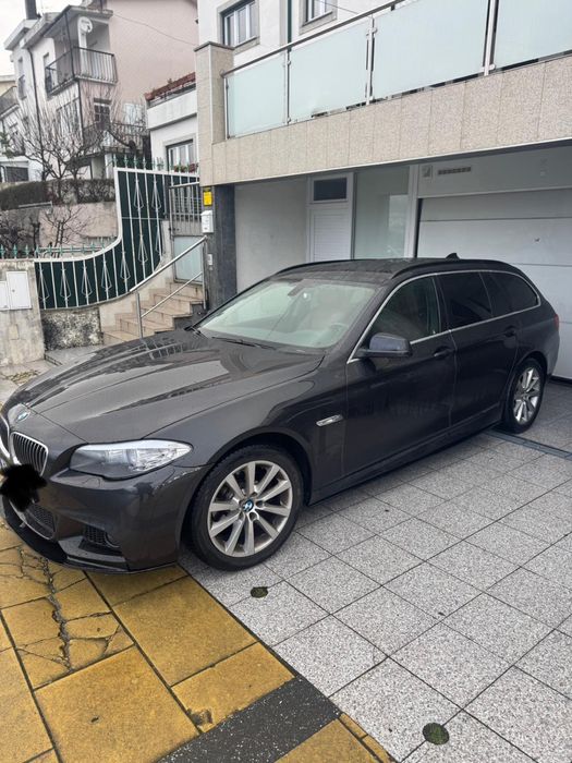Bmw 520d f11 M-performances