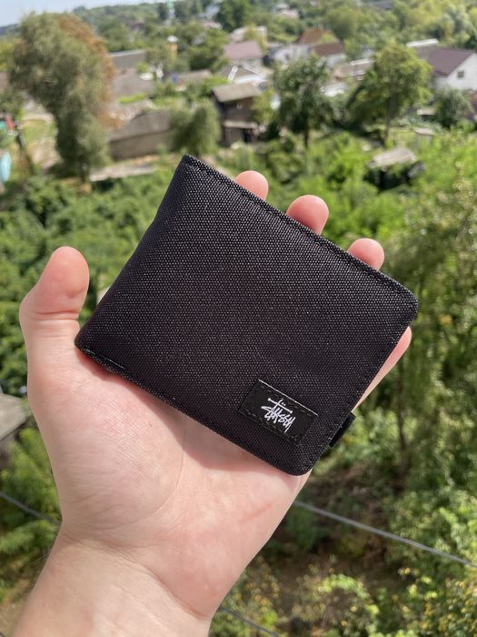 Гаманець Stussy | гаманець стусі | гаманець Стуси | Кошелек стуси