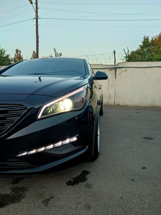 Hyndai sonata LF 2016
