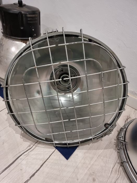 Candeeiros Industriais