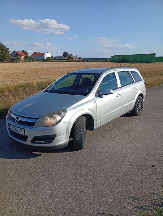 Opel Astra H 2006