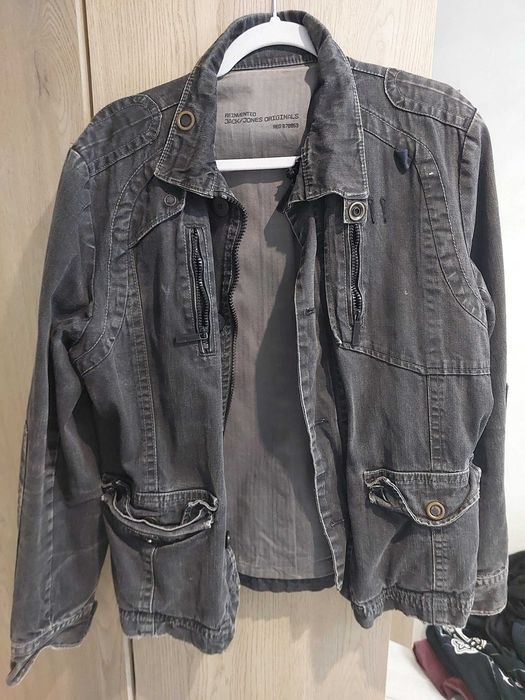 Джинсовка Jack n Jones (vintage Denim)