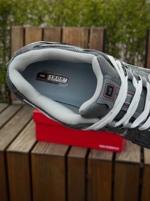 ТОП! Кросівки New Balance 1906D Grey 41 42 43 44 45