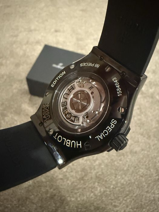 Hublot Classic Fusion Special Edition "Yoshida" 88 Pieces