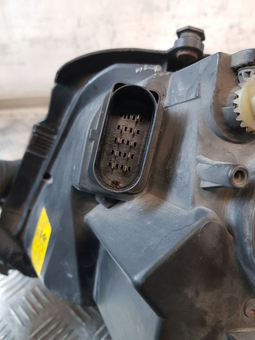 Lampa Prawa Przód 7M7941016M Seat Alhambra I Lift 03R- Europa